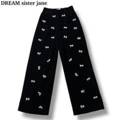 DREAM Sister Jane velvet pants S BLACK - メルカリ