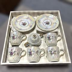 china ティーセット カップ&ソーサー - メルカリ