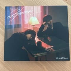 King & Prince halfmoon/moooove!! 初回限定盤Aのサムネイル