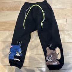 【美品】トムとジェリー　ズボン　パンツのサムネイル