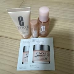 CLINIQUE モイスチャーサージ トライアルセット - メルカリ