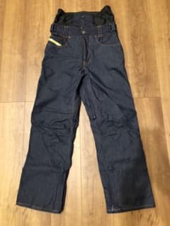 値下中‼︎】forestin'gear スノボパンツ Sサイズ 男女問わず着用可