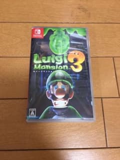 ルイージマンション3のサムネイル