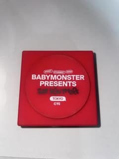 BABYMONSTER ベビモン うちわスタンド 缶バッジホルダーのサムネイル