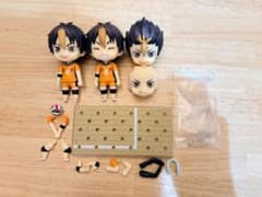 [箱無し] ねんどろいど ハイキュー!! 西谷夕 592のサムネイル