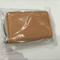 Penn315さま専用☆ moussy ノベルティ コインケースのサムネイル
