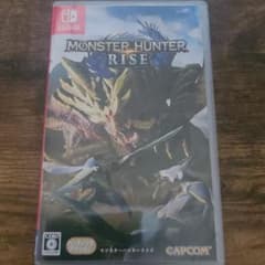 モンスターハンターライズのサムネイル