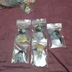 紅昴様専用　炎炎の消防隊アクリルキーホルダーのサムネイル