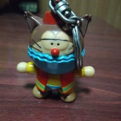 ドラニコフ　ソフビキーホルダーのサムネイル