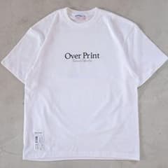 overprint 　限オーロラTシャツ⑨のサムネイル