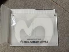 Mrs. GREEN APPLE◆CD ディスプレイスタンド 新品未開封のサムネイル