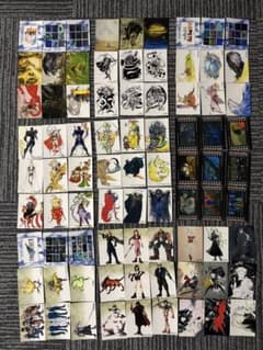 ファイナルファンタジーアートミュージアム1stエディションフルコンプ144枚 ファイナルファンタジーアートミュージアム1stエディションフルコンプ