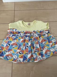 アンパンマン　半袖シャツのサムネイル