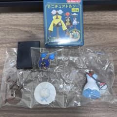ポケモン ミニチュアトルソー リーリエのサムネイル