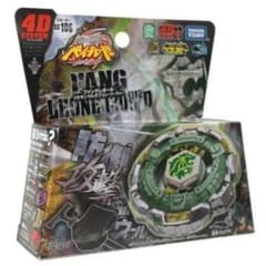 メタルファイトベイブレード ファングレオーネ 国内正規品　ロッド番号ありのサムネイル