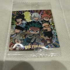 僕のヒーローアカデミア ウエハース シール MHA5-35のサムネイル