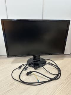 BenQ ブラック ディスプレイ 本体のサムネイル