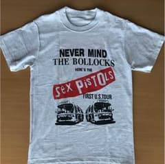 Sex Pistols（セックスピストルズ）リバーシブル Tシャツのサムネイル