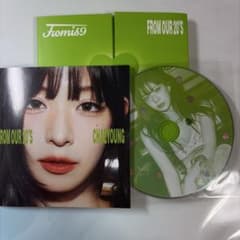 fromis_9 FROM OUR 20'S チェヨン CD セット - メルカリ