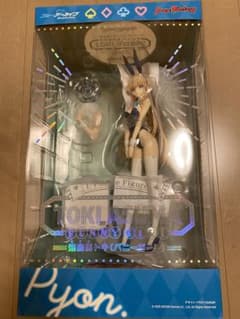 マックスファクトリー 飛鳥馬トキ バニーガール フィギュア