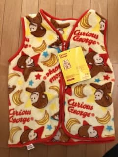 おさるのジョージ ミニスリーパーのサムネイル