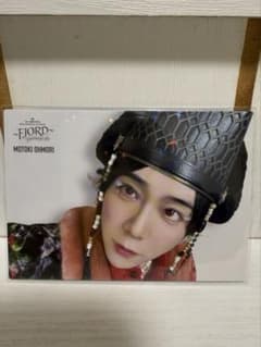 ミセス 大森元貴 フィヨルド フォトカ レア 041 トレカ - メルカリ