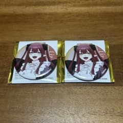 着せ恋展 缶バッチ リズのサムネイル