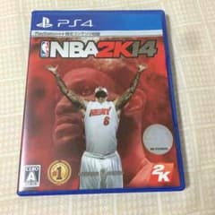 NBA2K14 PS4のサムネイル