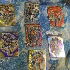 森羅万象チョコ カードのサムネイル