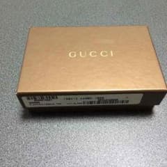 GUCCIキーケースから箱のサムネイル