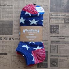 Healthknit PRODUCT 3足組ソックスのサムネイル