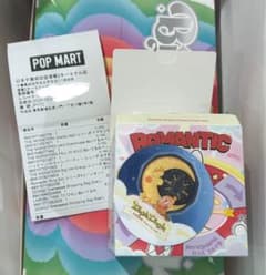 Romantic Ring Box セット　まとめ売り 楽天市場】POP MART 公式ストア ロマンティック リング ボックス
