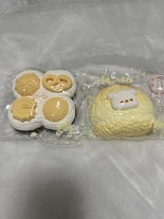 MoMo スクイーズ 2点セットのサムネイル