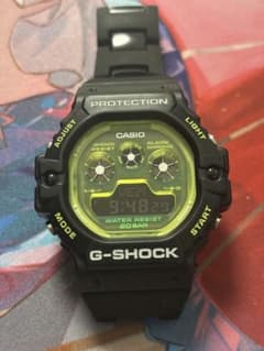 G-SHOCK 5900 DW-5900TS-1JF カスタムバンド G-SHOCK 5900 DW-5900TS-1JF カスタムバンド - メルカリ