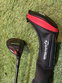 【美品】ステルス 4U レスキュー 22度 テンセイTM60のサムネイル