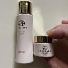 【お得】ノエビア　スペチアーレ　ローションクリームのサムネイル