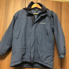 モンベル ジュニアコート 早いもの勝ち❗️最終^_^のサムネイル