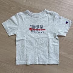 Champion 半袖Tシャツ USAロゴのサムネイル
