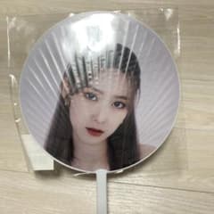 OHMYGIRL ジホ うちわのサムネイル