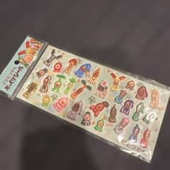 こびとづかん　シールのサムネイル