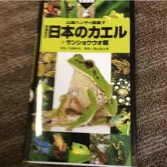 カエルの図鑑新品ポンさん専用のサムネイル