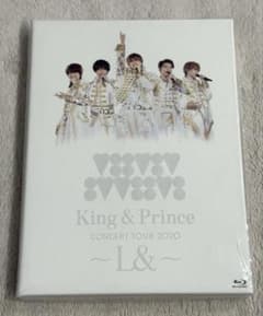 King & Prince CONCERT TOUR 2020 ～L&～のサムネイル