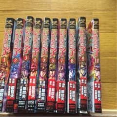 いくさの子 1巻〜10巻 単行本のサムネイル