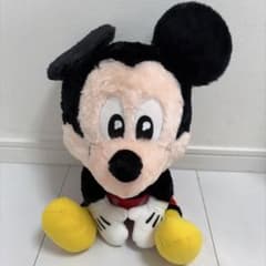 超特大　ミッキーマウス ぬいぐるみ 大のサムネイル