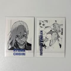 ブルーロック 千切豹馬 ぱしゃこれ ブルロ展 ブルーロック展のサムネイル