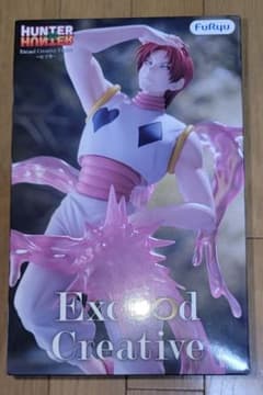 HUNTER × HUNTER Exceed Creative 히소카 피규어