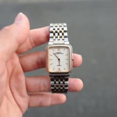 90s Vintage Seiko session サントス コンビ ローマン - メルカリ