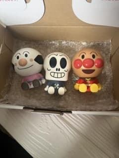 アンパンマン フィギュア 3体セットのサムネイル