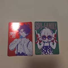 SPY × FAMILY 스파이 패밀리 마남의 이치 너트 코미