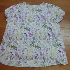 IENA 花柄 トップス ブラウスのサムネイル